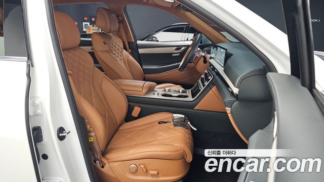 Genesis GV80 2.5T Gasoline AWD 2024 — фото 26