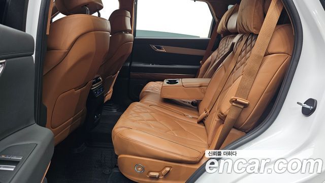 Genesis GV80 2.5T Gasoline AWD 2024 — фото 27
