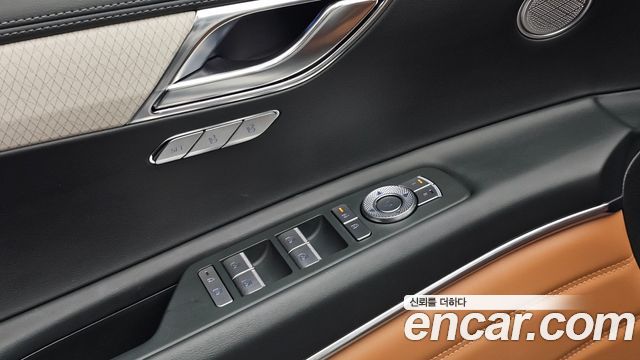 Genesis GV80 2.5T Gasoline AWD 2024 — фото 29