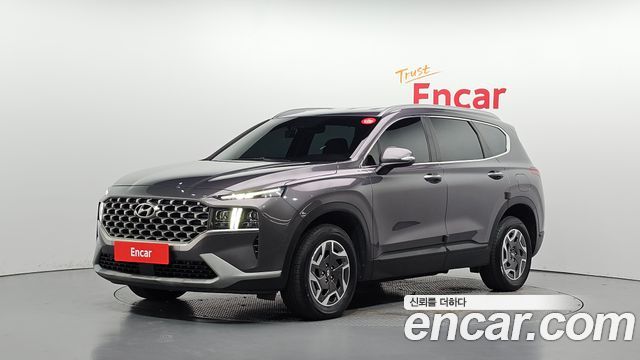 Hyundai Santa Fe HEV 1.6 2WD Prestige 2022 — фото 1