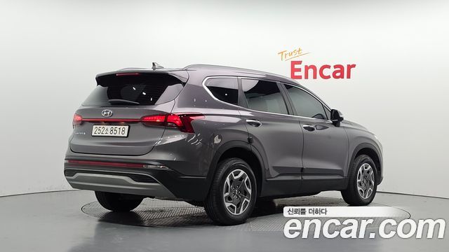 Hyundai Santa Fe HEV 1.6 2WD Prestige 2022 — фото 2