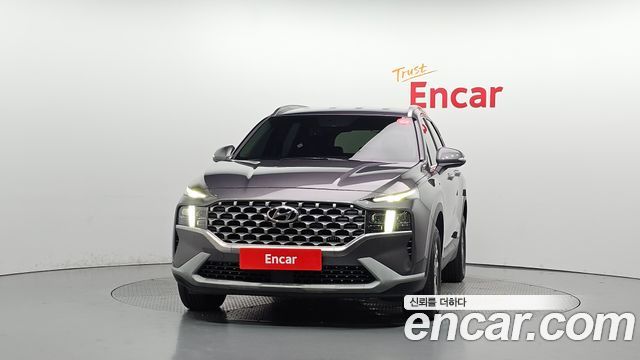 Hyundai Santa Fe HEV 1.6 2WD Prestige 2022 — фото 3