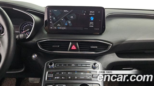 Hyundai Santa Fe HEV 1.6 2WD Prestige 2022 — фото 12