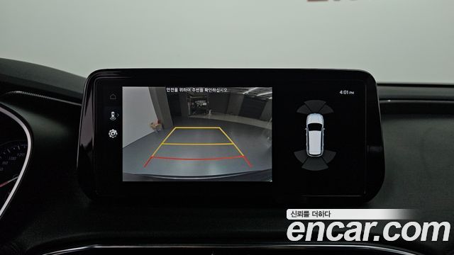 Hyundai Santa Fe HEV 1.6 2WD Prestige 2022 — фото 14