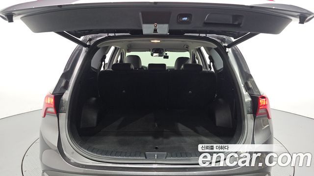 Hyundai Santa Fe HEV 1.6 2WD Prestige 2022 — фото 15