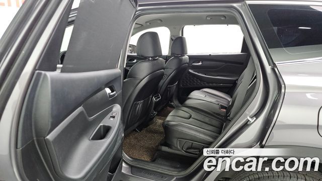 Hyundai Santa Fe HEV 1.6 2WD Prestige 2022 — фото 16