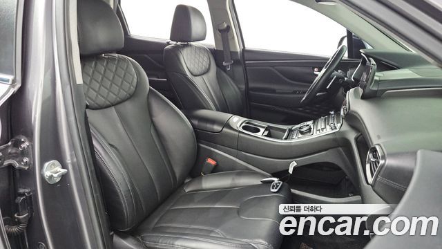 Hyundai Santa Fe HEV 1.6 2WD Prestige 2022 — фото 26