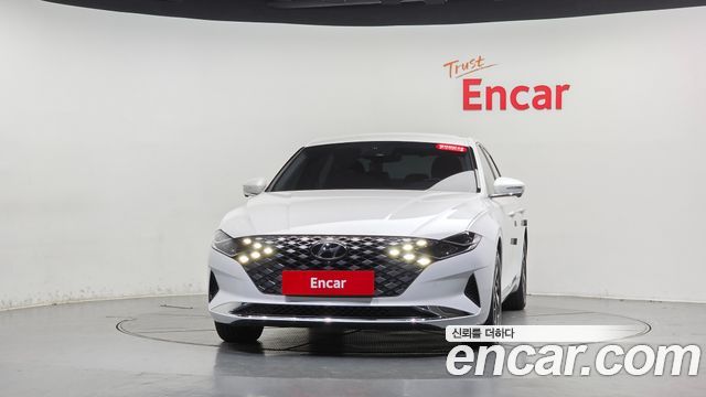 Hyundai Grandeur Hybrid (IG) Le Blanc 2022 — фото 3