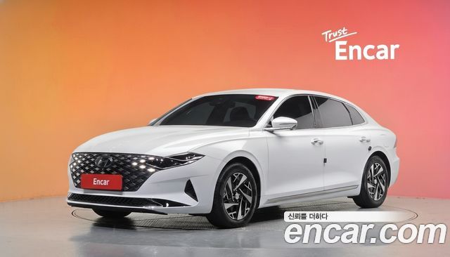 Hyundai Grandeur Hybrid (IG) Le Blanc