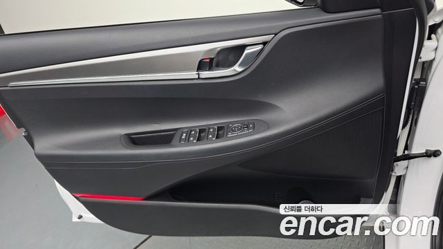 Hyundai Grandeur Hybrid (IG) Le Blanc 2022 — фото 24
