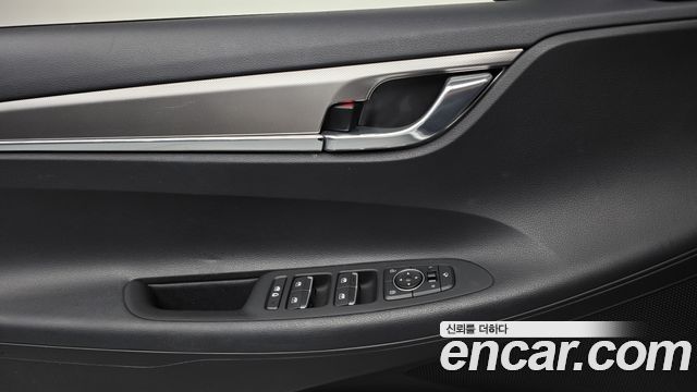 Hyundai Grandeur Hybrid (IG) Le Blanc 2022 — фото 29