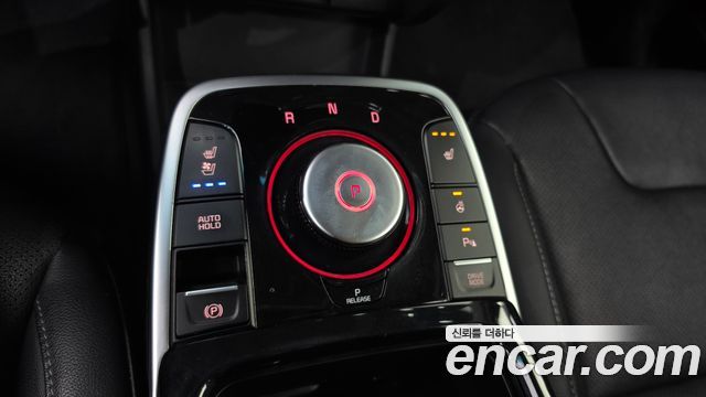 Kia Niro Plus Air 2023 — фото 9