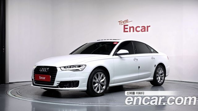 Audi A6 40 TDI Quattro C7