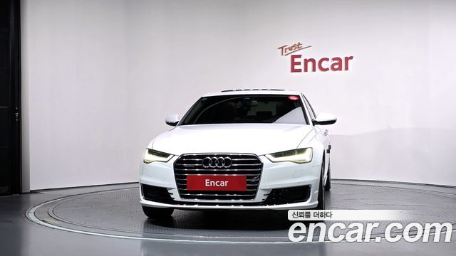 Audi A6 40 TDI Quattro C7 2016 — фото 3