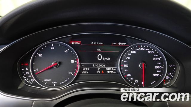 Audi A6 40 TDI Quattro C7 2016 — фото 8