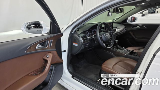 Audi A6 40 TDI Quattro C7 2016 — фото 10