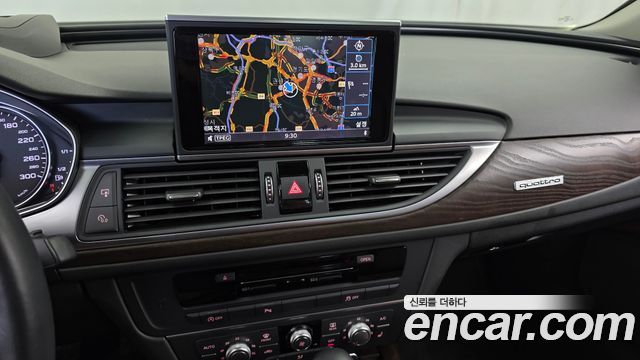 Audi A6 40 TDI Quattro C7 2016 — фото 14
