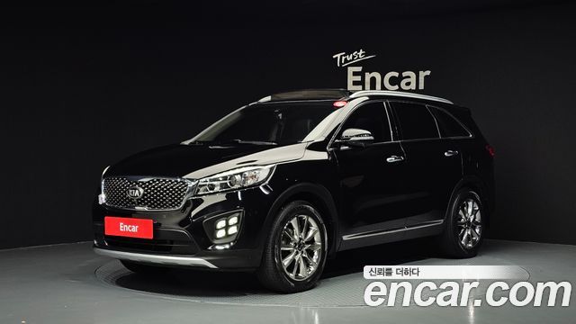 Kia Sorento Diesel 2.0 2WD Noblesse Special