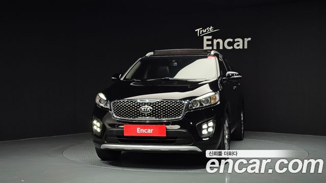 Kia Sorento Diesel 2.0 2WD Noblesse Special 2016 — фото 3
