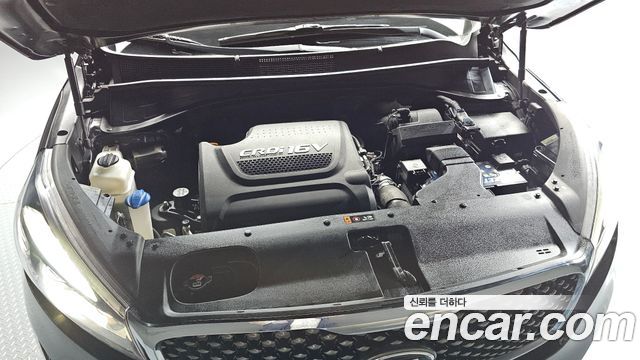 Kia Sorento Diesel 2.0 2WD Noblesse Special 2016 — фото 6