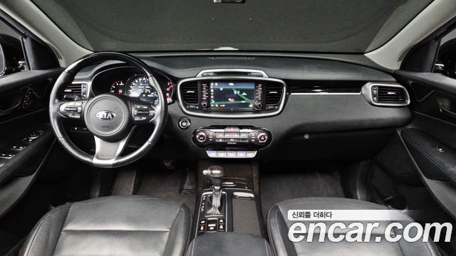 Kia Sorento Diesel 2.0 2WD Noblesse Special 2016 — фото 7