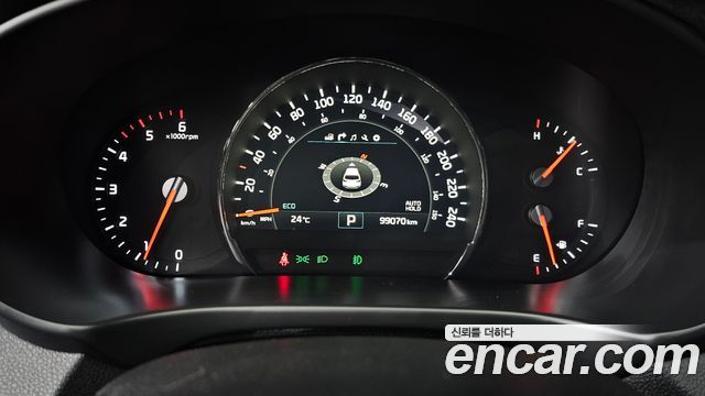 Kia Sorento Diesel 2.0 2WD Noblesse Special 2016 — фото 8