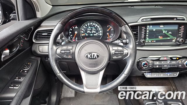 Kia Sorento Diesel 2.0 2WD Noblesse Special 2016 — фото 13