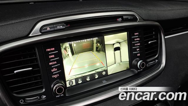Kia Sorento Diesel 2.0 2WD Noblesse Special 2016 — фото 16