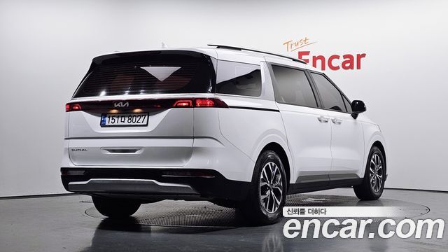 Kia Carnival (IV) Diesel 9-Seater Prestige 2022 — фото 2
