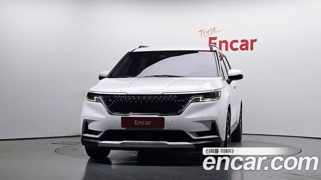 Kia Carnival (IV) Diesel 9-Seater Prestige 2022 — фото 3