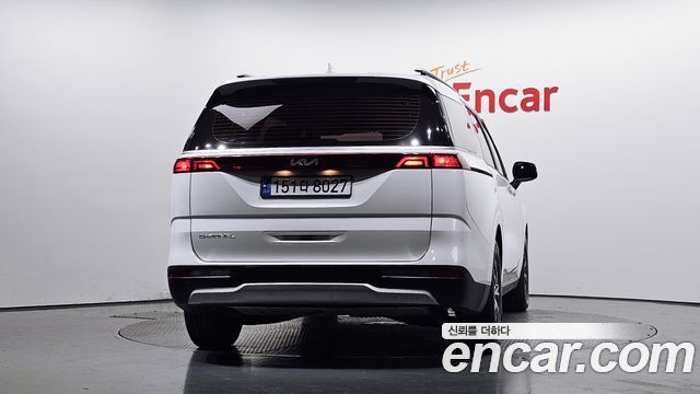 Kia Carnival (IV) Diesel 9-Seater Prestige 2022 — фото 4