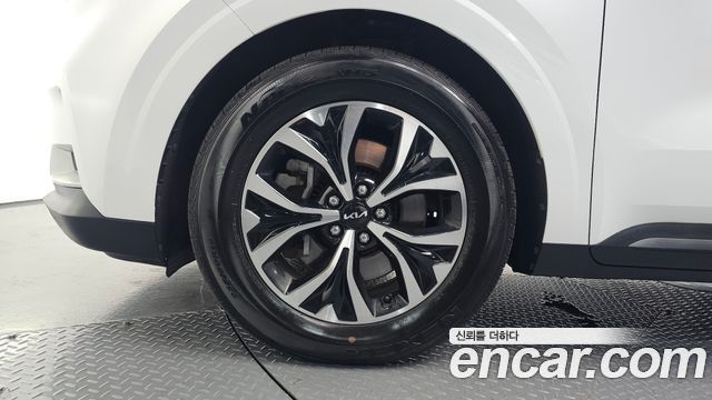Kia Carnival (IV) Diesel 9-Seater Prestige 2022 — фото 5