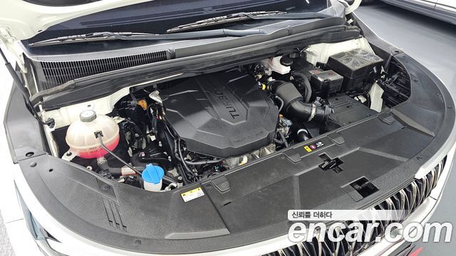 Kia Carnival (IV) Diesel 9-Seater Prestige 2022 — фото 6
