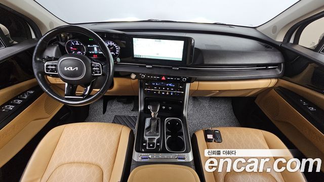 Kia Carnival (IV) Diesel 9-Seater Prestige 2022 — фото 7