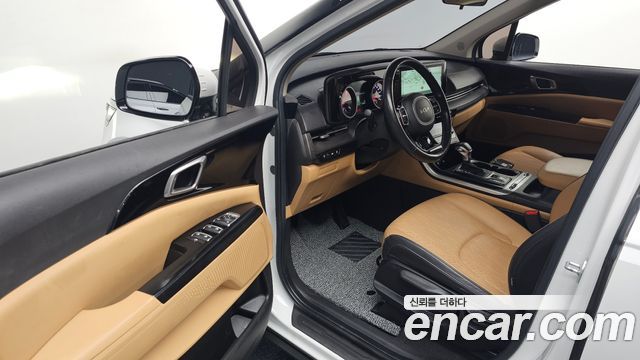 Kia Carnival (IV) Diesel 9-Seater Prestige 2022 — фото 10