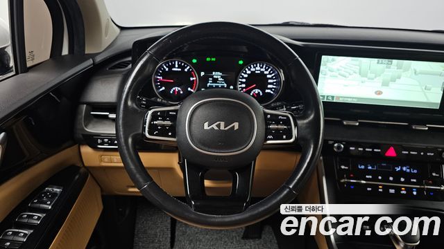 Kia Carnival (IV) Diesel 9-Seater Prestige 2022 — фото 12