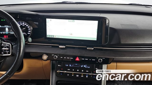 Kia Carnival (IV) Diesel 9-Seater Prestige 2022 — фото 13