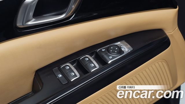 Kia Carnival (IV) Diesel 9-Seater Prestige 2022 — фото 18
