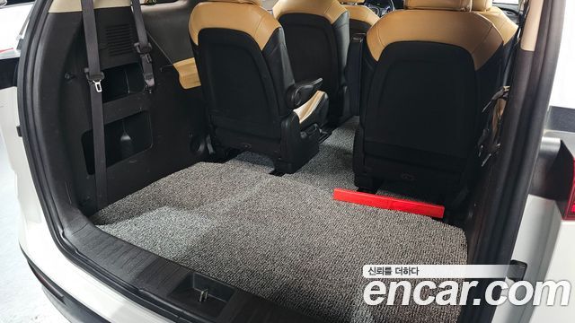 Kia Carnival (IV) Diesel 9-Seater Prestige 2022 — фото 20