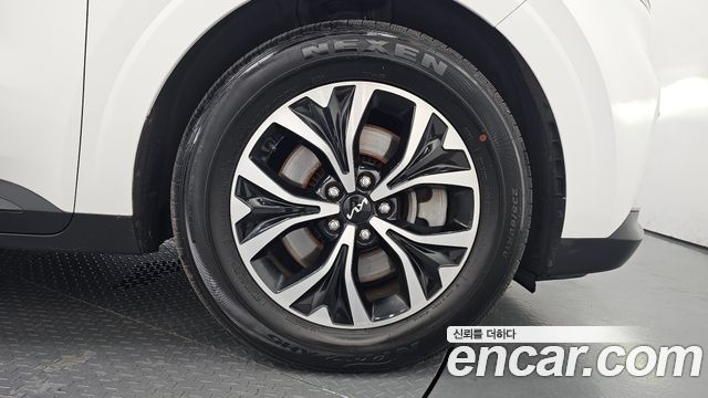 Kia Carnival (IV) Diesel 9-Seater Prestige 2022 — фото 21