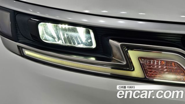 Kia Carnival (IV) Diesel 9-Seater Prestige 2022 — фото 22