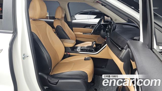 Kia Carnival (IV) Diesel 9-Seater Prestige 2022 — фото 26