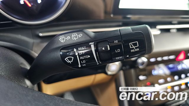 Kia Carnival (IV) Diesel 9-Seater Prestige 2022 — фото 29