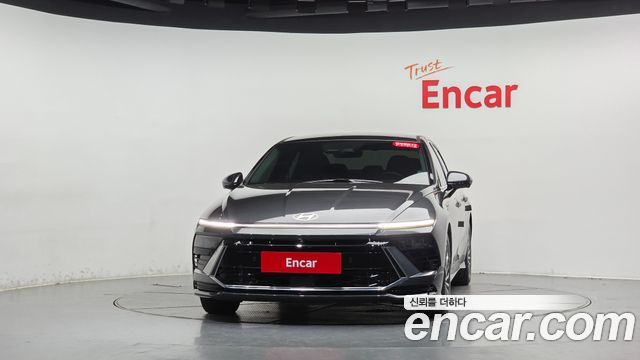Hyundai Sonata The Edge Hybrid (DN8) Exclusive 2024 — фото 3