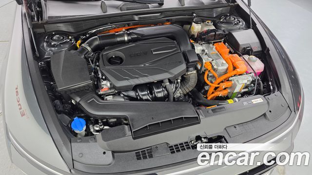 Hyundai Sonata The Edge Hybrid (DN8) Exclusive 2024 — фото 6