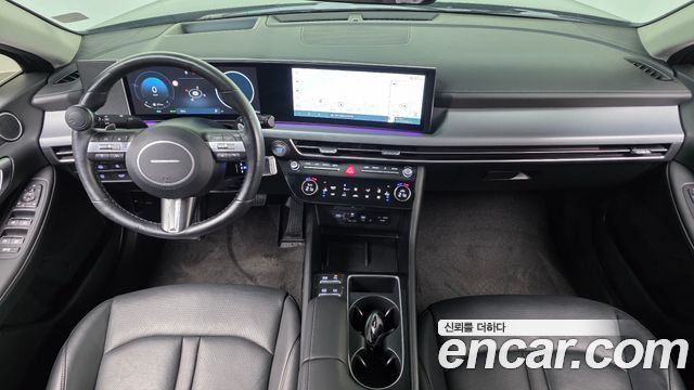 Hyundai Sonata The Edge Hybrid (DN8) Exclusive 2024 — фото 7