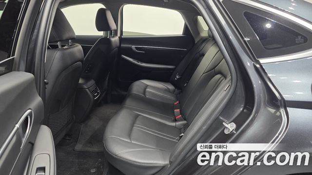 Hyundai Sonata The Edge Hybrid (DN8) Exclusive 2024 — фото 12