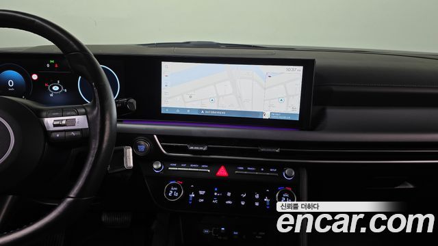 Hyundai Sonata The Edge Hybrid (DN8) Exclusive 2024 — фото 14