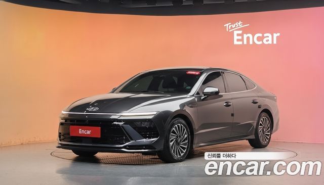 Hyundai Sonata The Edge Hybrid (DN8) Exclusive 2024 — фото 1