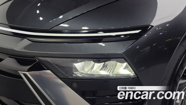 Hyundai Sonata The Edge Hybrid (DN8) Exclusive 2024 — фото 22